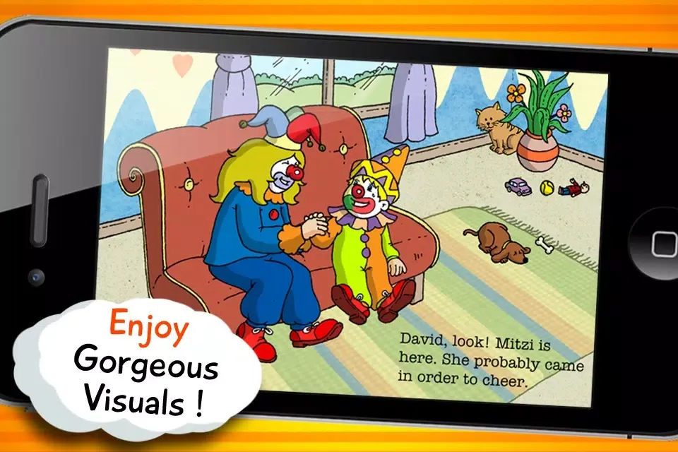 Clown Dress-Up Lite Version应用截图