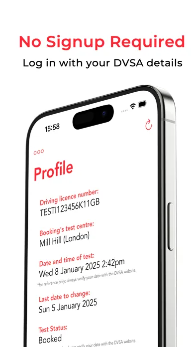 صور Testi Driving Cancellations UK