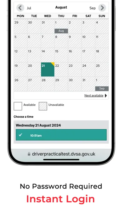 صور Testi Driving Cancellations UK