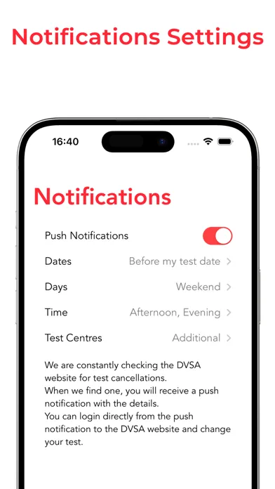 صور Testi Driving Cancellations UK