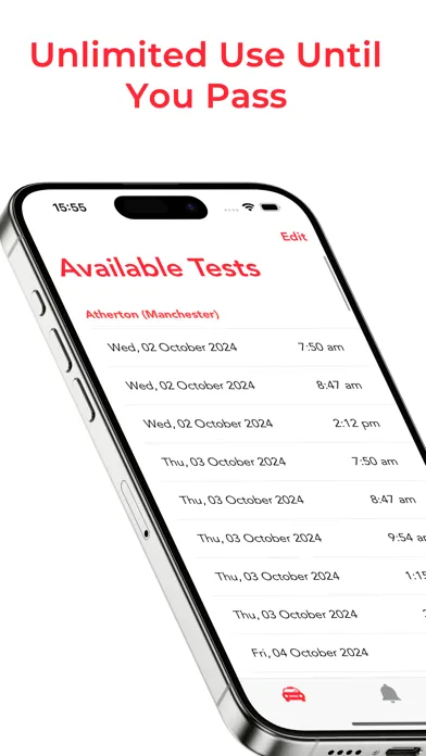 صور Testi Driving Cancellations UK