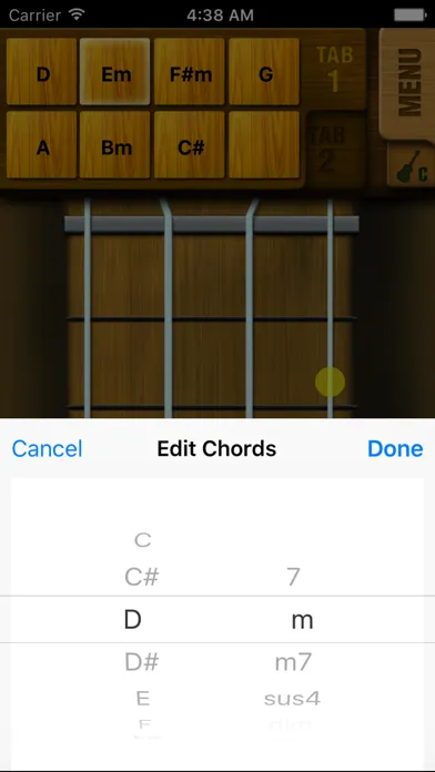 Play Ukulele سکرین شاٹس