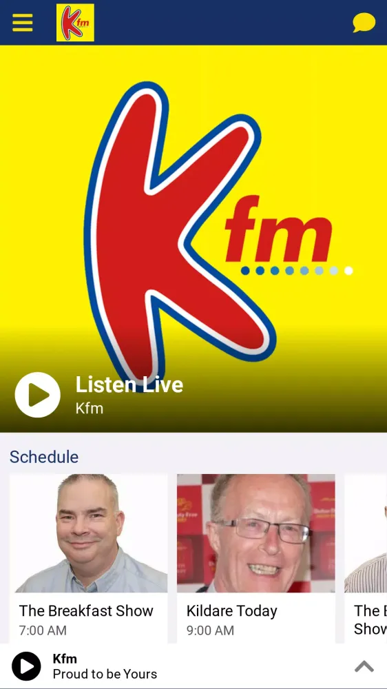 Capturas de pantalla de Kildare's Kfm