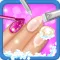 Girls Nail Salon: Nail Art