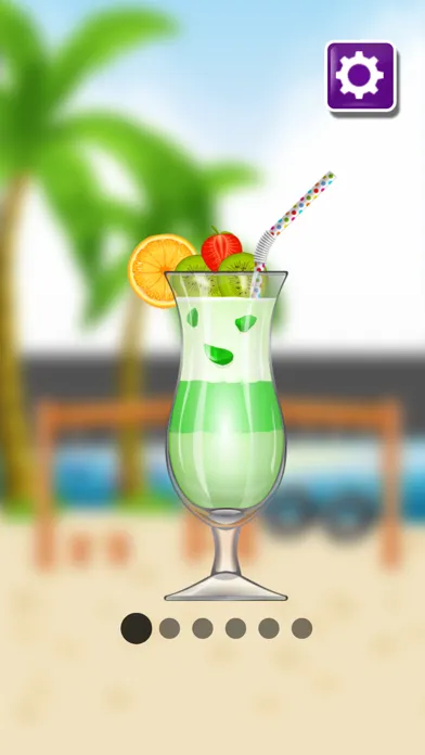 Capturas de pantalla de Bubble Tea DIY Boba Recipe