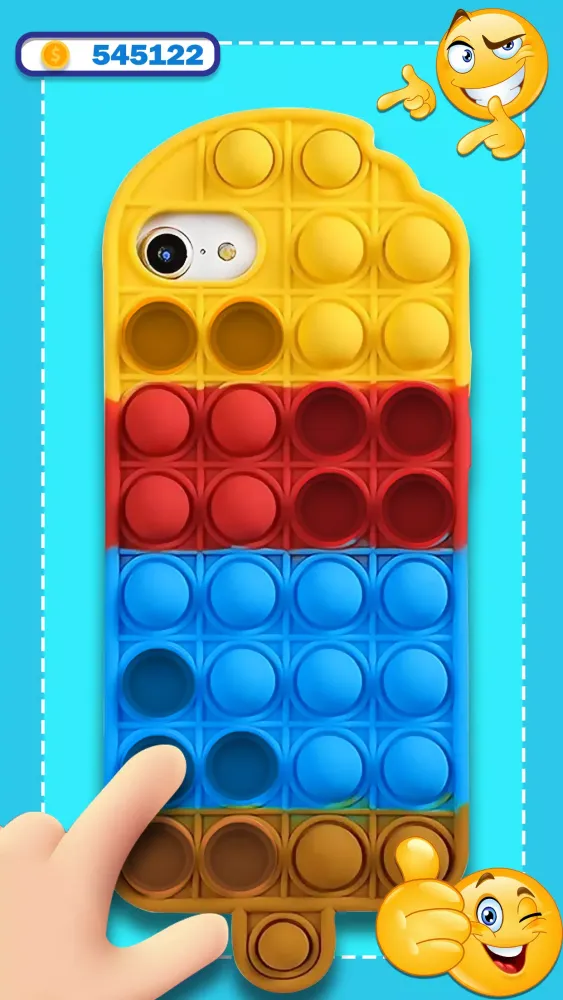 Fidget Trading! Pop It fidget Screenshots
