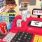 Idle Mart Cashier 3D Games