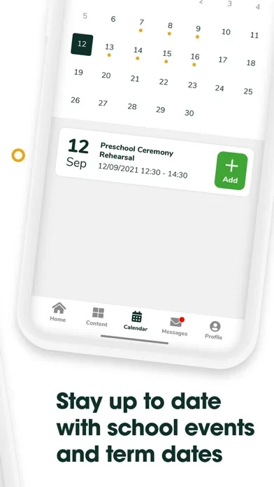 King Faisal School App 스크린샷
