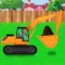 Road Construction Truck Games