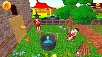 My Sweet Family Home Stories Screenshots
