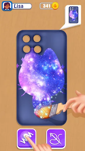 Captures d'écran de Phone Case DIY Mobile Games