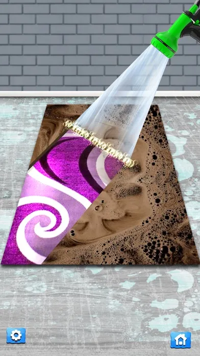 Capturas de pantalla de ASMR Hoarding Cleaning Sim 3D