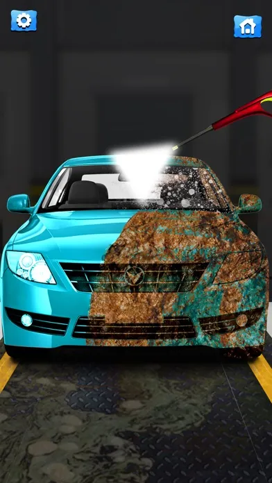Capturas de pantalla de ASMR Hoarding Cleaning Sim 3D