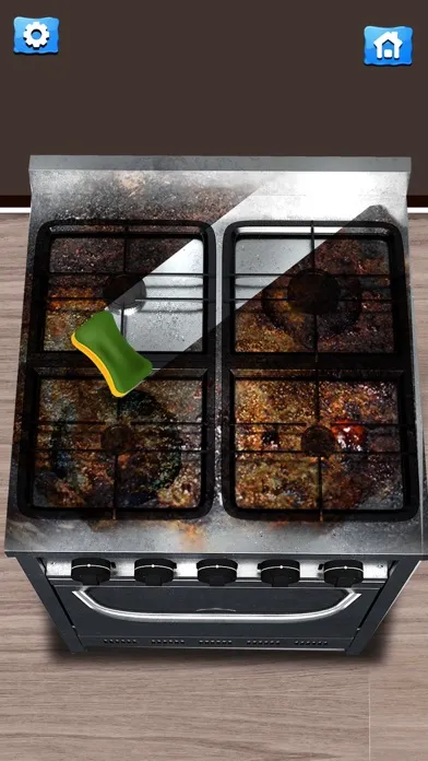 Capturas de pantalla de ASMR Hoarding Cleaning Sim 3D