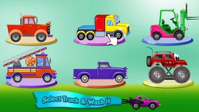 تصاویر Super Truck Wash