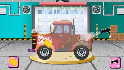 تصاویر Super Truck Wash
