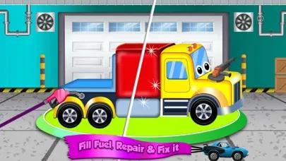 تصاویر Super Truck Wash