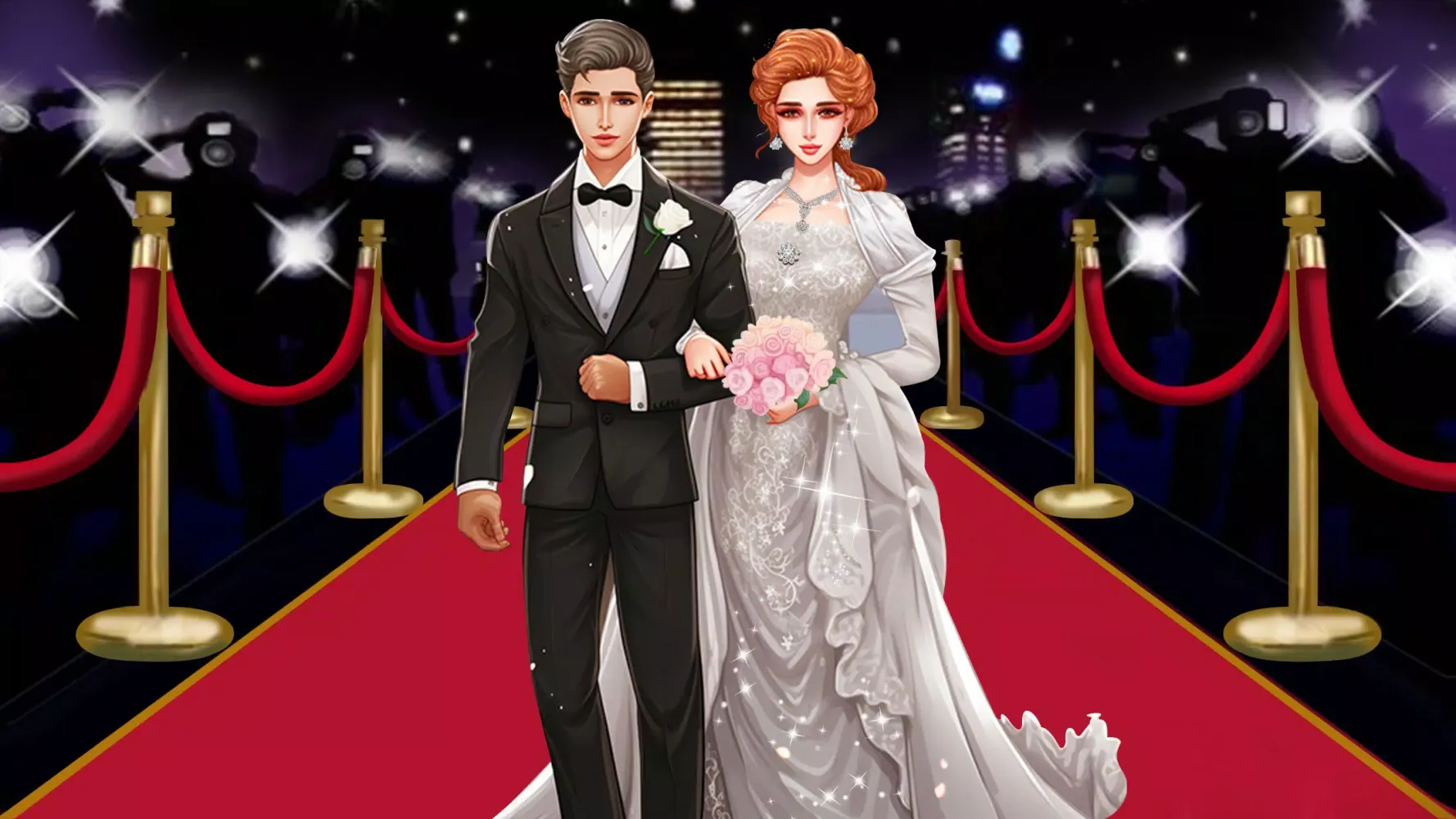 Wedding DressUp: Bridal Makeup Screenshots