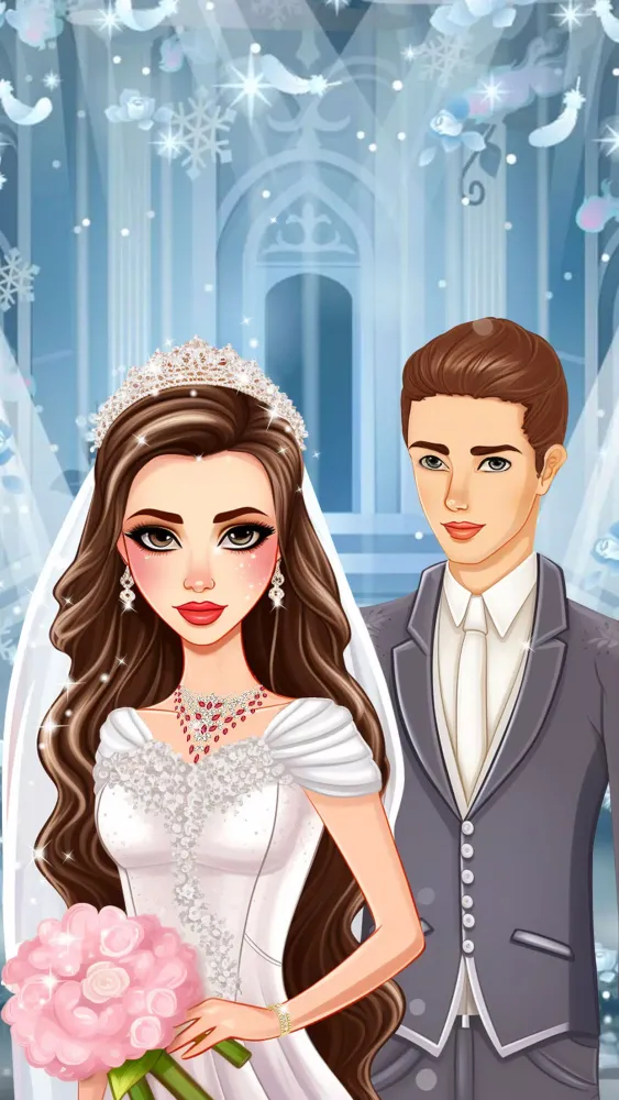 Wedding DressUp: Bridal Makeup Screenshots