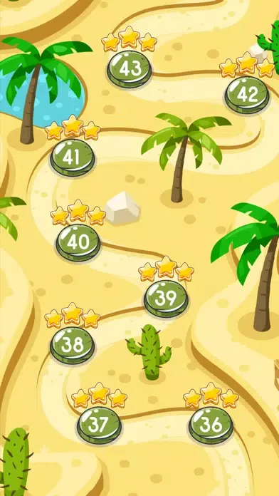 Gems Hexa: Block Puzzle Games Screenshots
