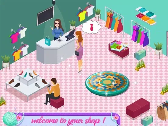 تصاویر Little Fashion Tailor Pro iPad 