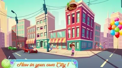 تصاویر Little Fashion Tailor Pro