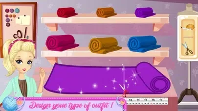 تصاویر Little Fashion Tailor Pro