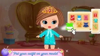 تصاویر Little Fashion Tailor Pro