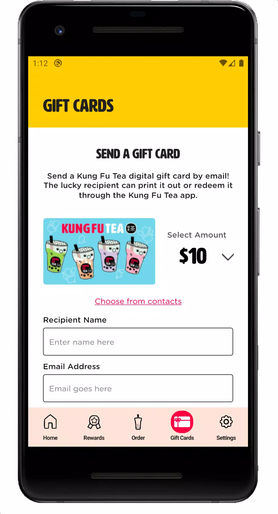 Kung Fu Tea Screenshots4