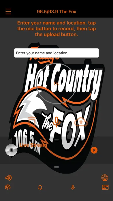 ภาพหน้าจอของ HILL COUNTRY FOX
