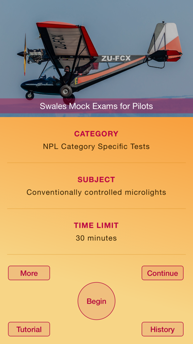 Swales Mock NPL应用截图