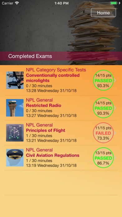 Swales Mock NPL应用截图