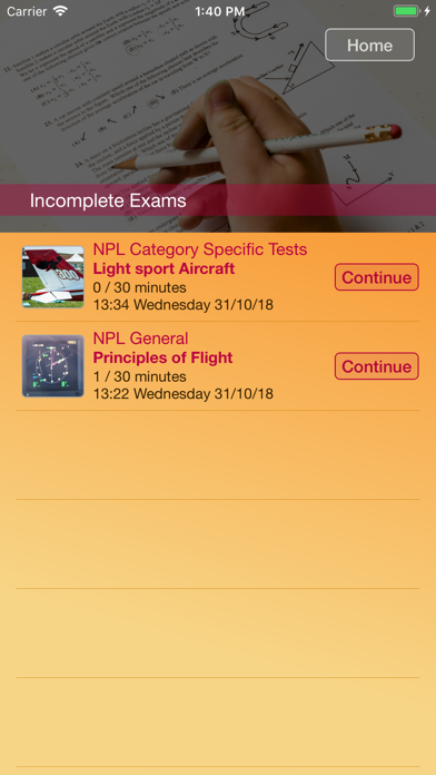 Swales Mock NPL应用截图