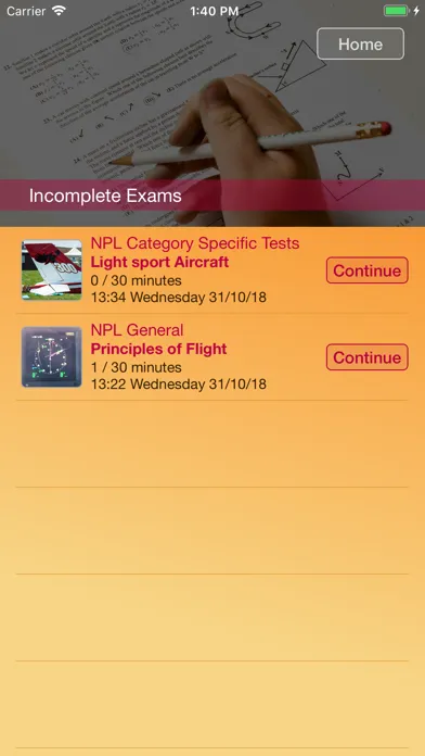Swales Mock NPL Screenshots