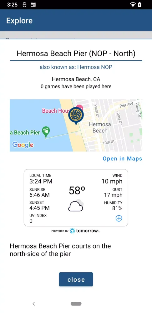 Beach Volleyball Screenshots
