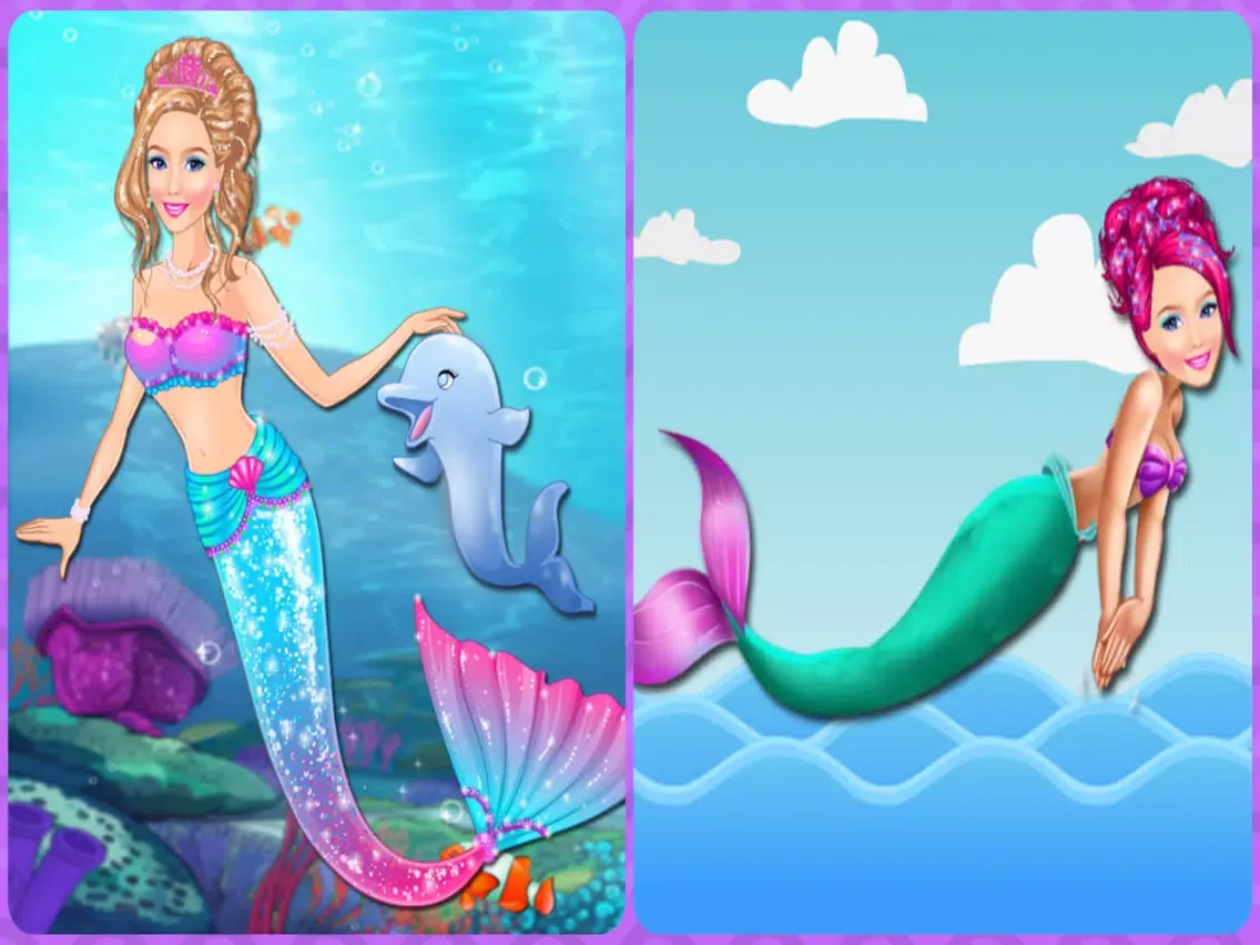Tangkapan layar Princess Eve Game iPad 