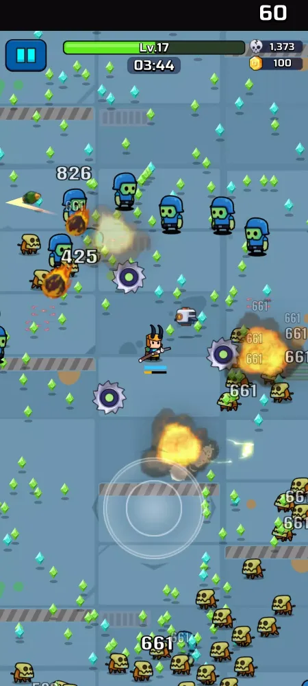 Скриншоты Endurance Clash