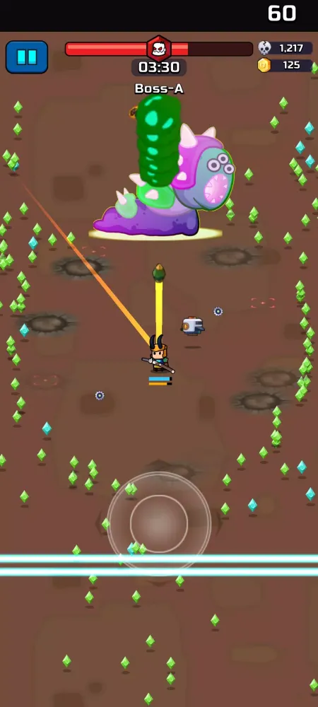 Скриншоты Endurance Clash