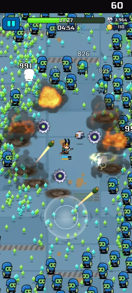 Скриншоты Endurance Clash