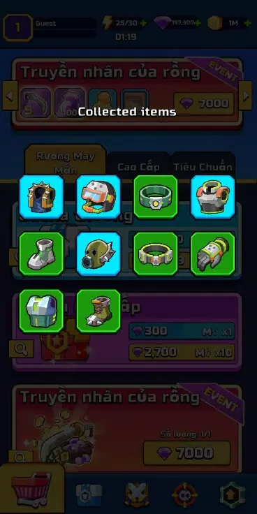 Скриншоты Endurance Clash
