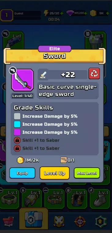 Скриншоты Endurance Clash