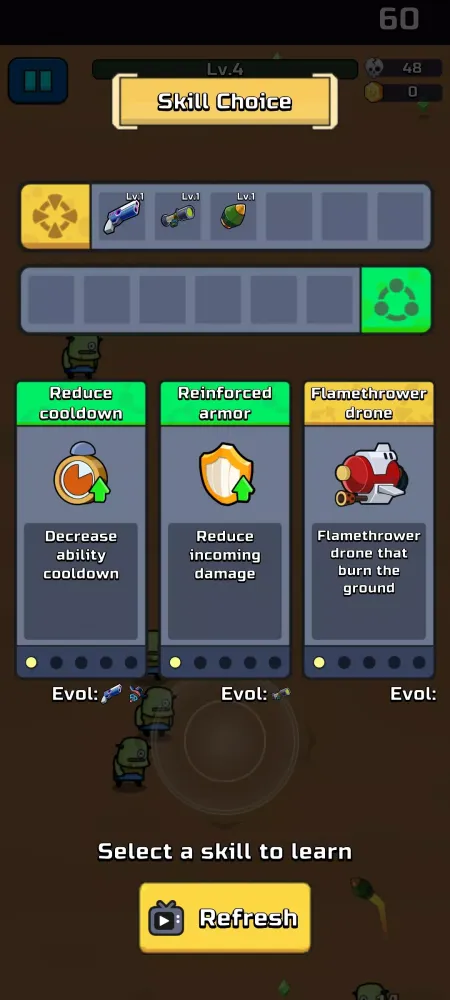 Скриншоты Endurance Clash