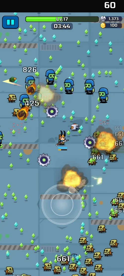 Endurance Clash-screenshot-1