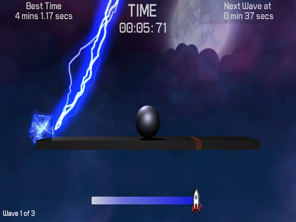 Balance The Ball - Extreme iPad 應用截圖