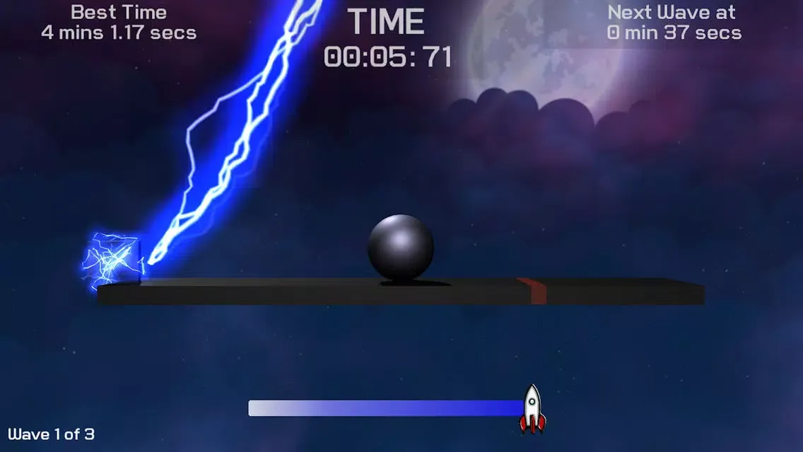 Balance The Ball - Extreme應用截圖