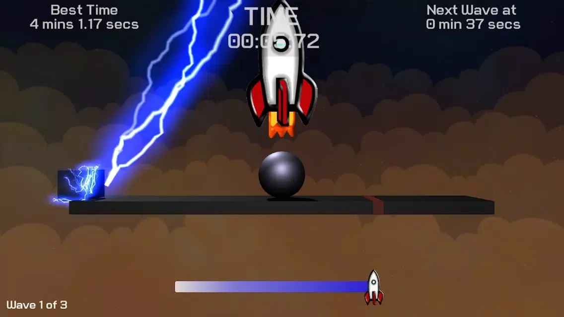 Balance The Ball - Extreme應用截圖