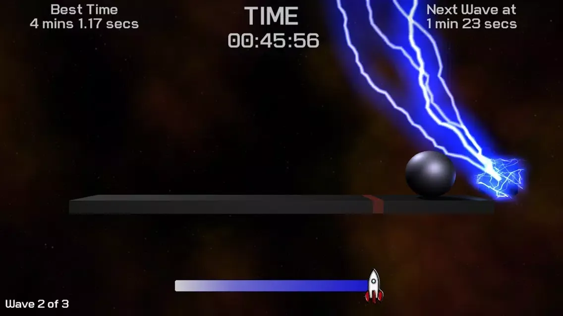 Balance The Ball - Extreme應用截圖