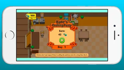 Capturas de pantalla de Cooking Party Restaurant
