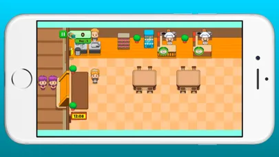 Capturas de pantalla de Cooking Party Restaurant