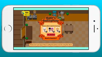 Capturas de pantalla de Cooking Party Restaurant
